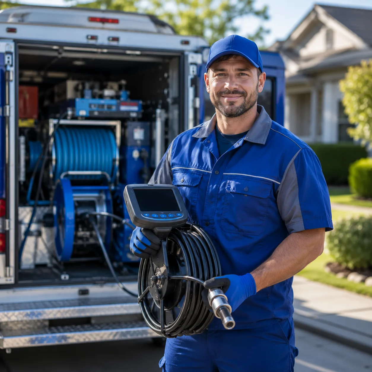 Local drainage restoration specialists in Old Washington, OH